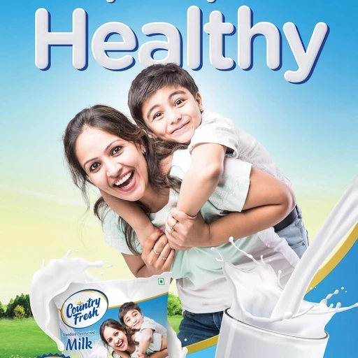Nova Fresh Regular Milk
