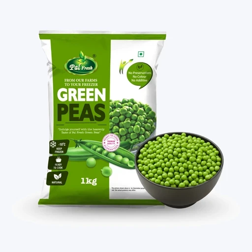 Green Peas Fz - Pal Fresh