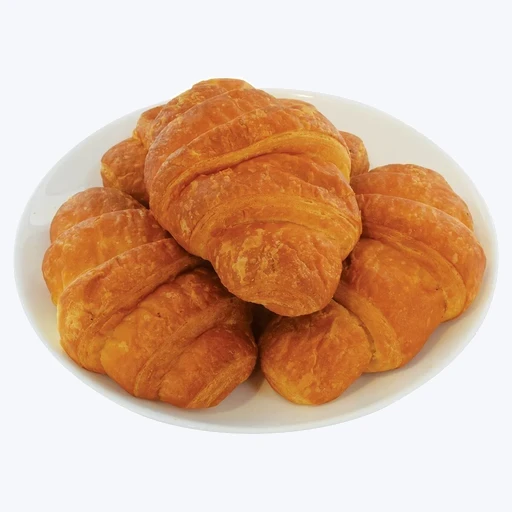 Nanglo Plain Croissant