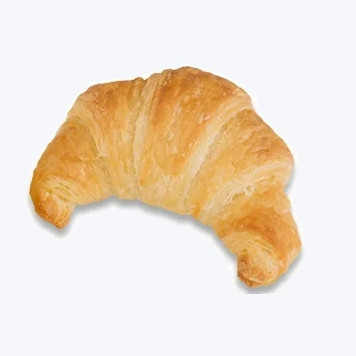 Nanglo Plain Croissant