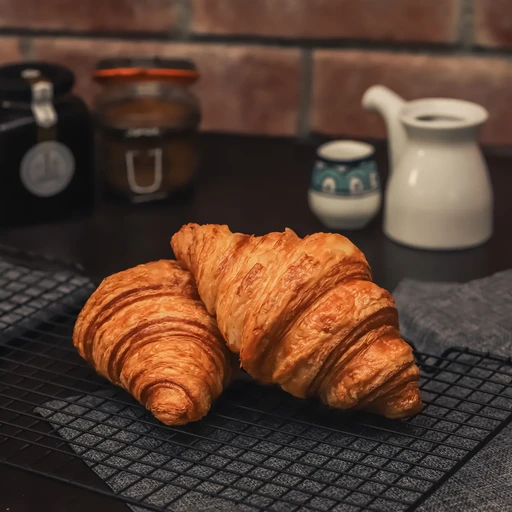 Nanglo Plain Croissant