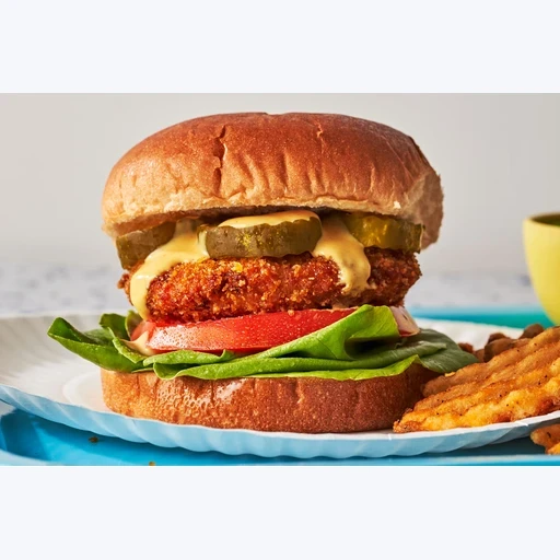Chicken Patty 6 Pcs - Valley Cold Store