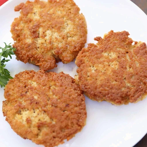 Chicken Patty 6 Pcs - Valley Cold Store