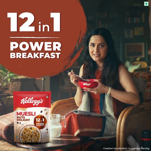 Kellogg's Muesli Nuts Delight