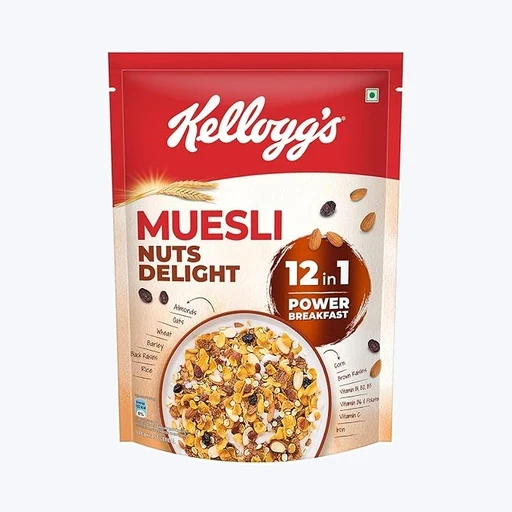 Kellogg's Muesli Nuts Delight