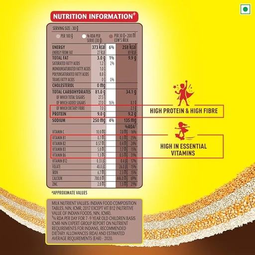 Kellogg's Multigrain Chocos, 1.05kg, No Maida