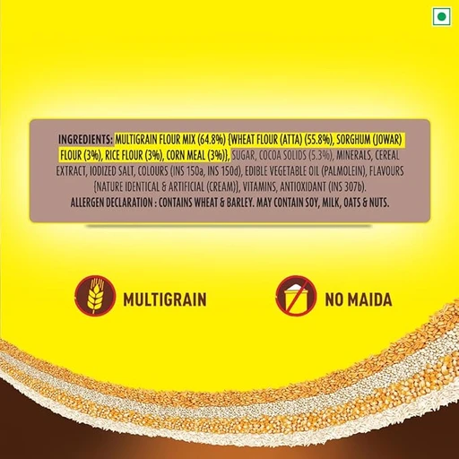 Kellogg's Multigrain Chocos, 1.05kg, No Maida