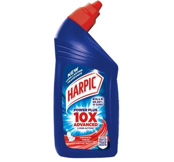 Harpic Power Plus 10X Total Clean
