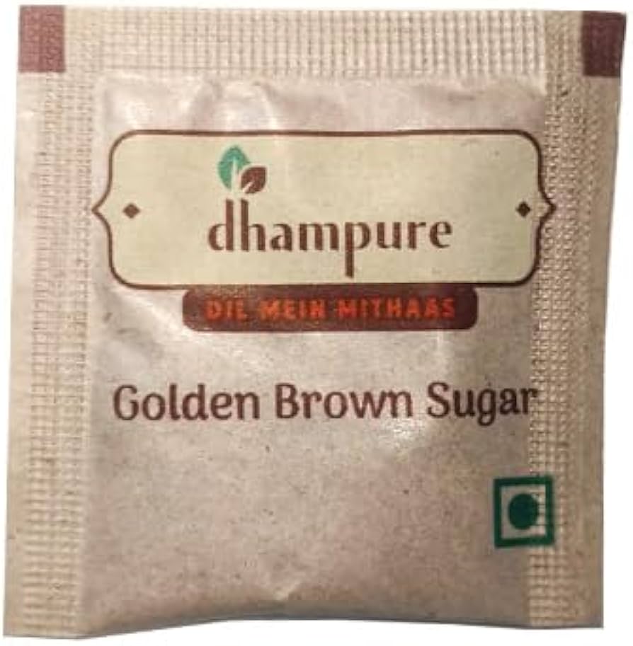 Dhampure Golden Brown Sugar