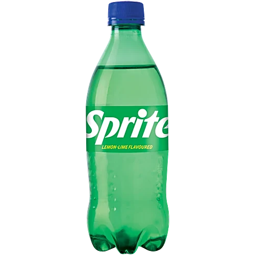 Sprite Lemon-Lime Flavoured