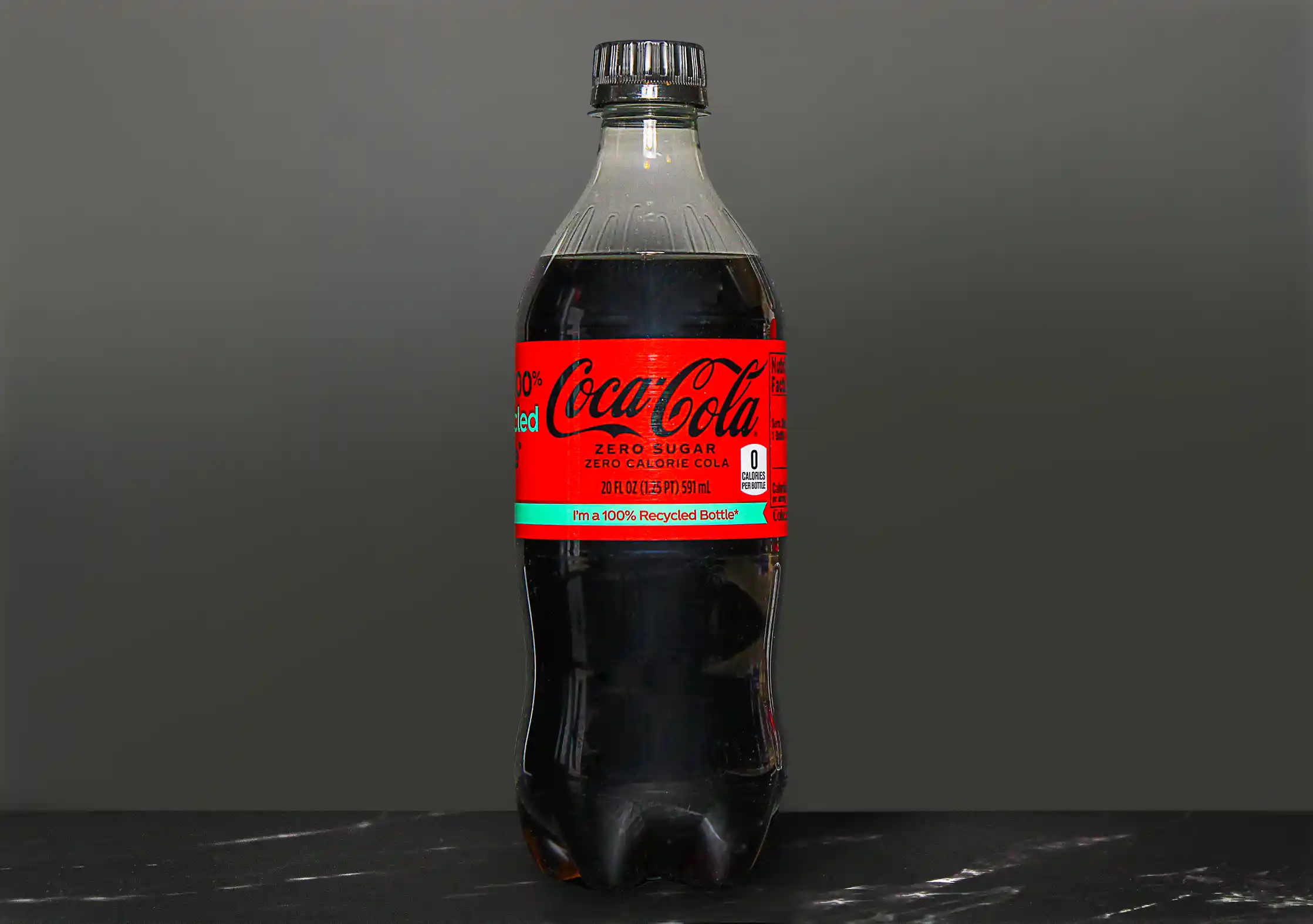 Cocacola Zero Sugar
