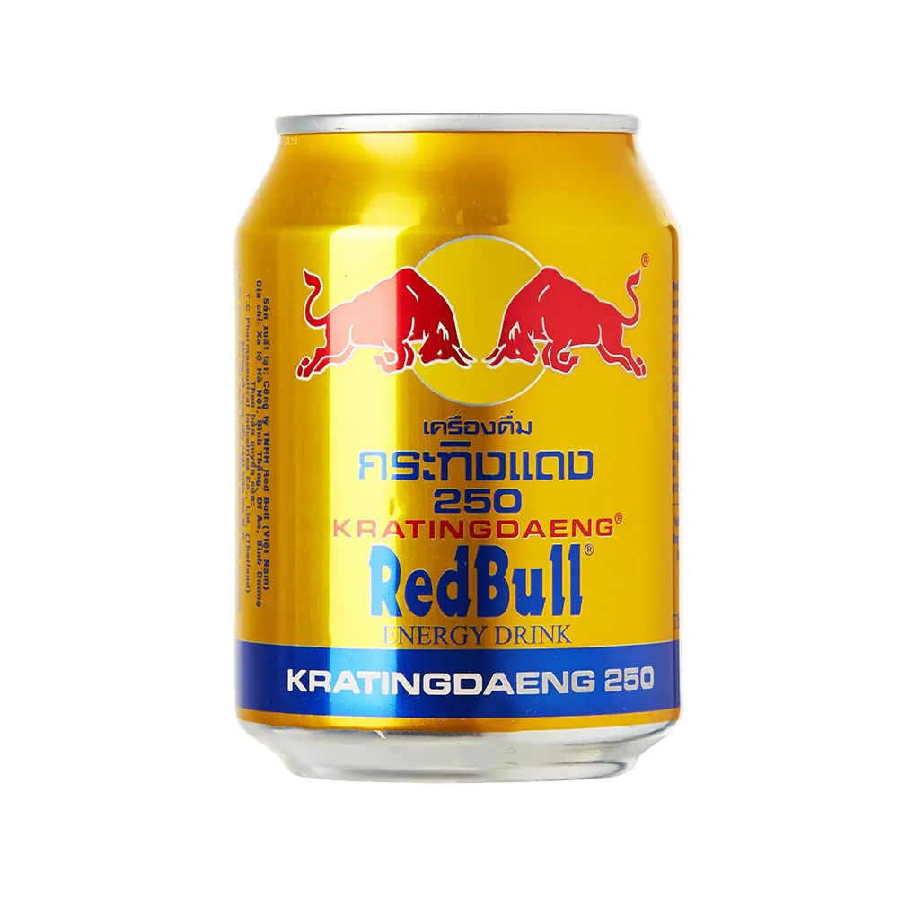 Red Bull Energy Drink