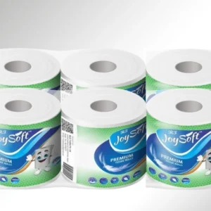 Joysoft Premium Tissue Rolls 6 Rolls