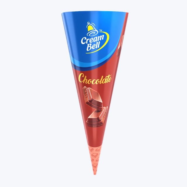 Cream Bell Double Chocolate