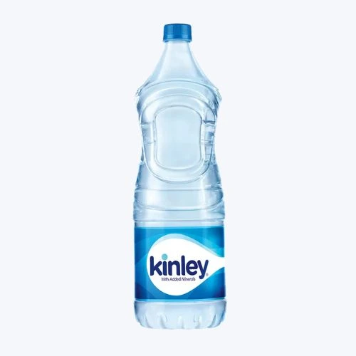 Kinley Water 1L bottle