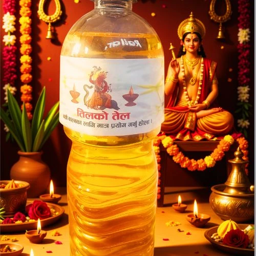 Til ko Tel (तिलको तेल)