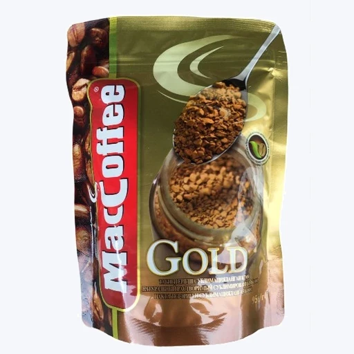 Mac Coffee Gold (Pouch)