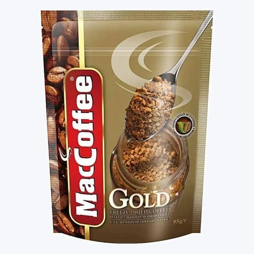 Mac Coffee Gold (Pouch)