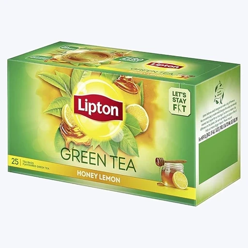 Lipton Green Tea Honey Lemon