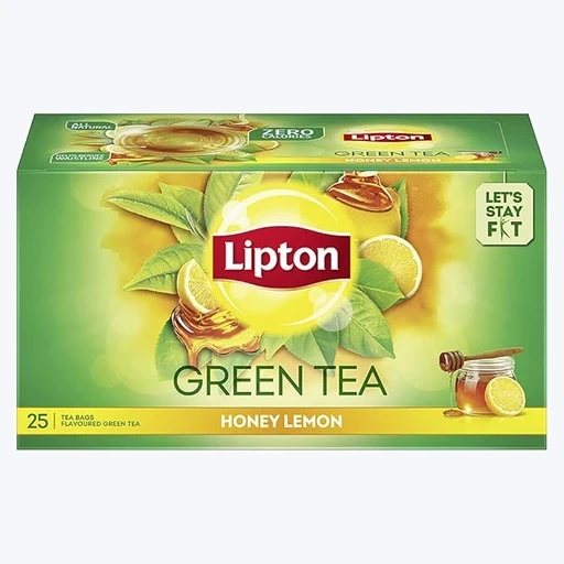 Lipton Green Tea Honey Lemon
