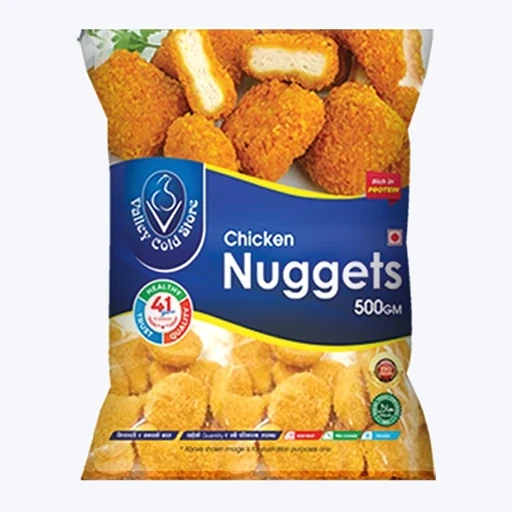 Chicken Nuggets - Valley Cold Store