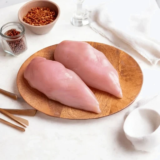 Chicken BoneLess Breast - Valley Cold Store