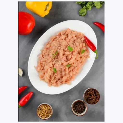 Chicken Mince - Valley Cold Store