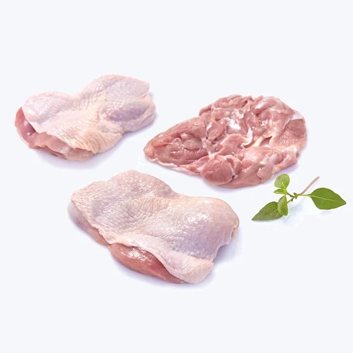 Chicken BoneLess Leg - Valley Cold Store