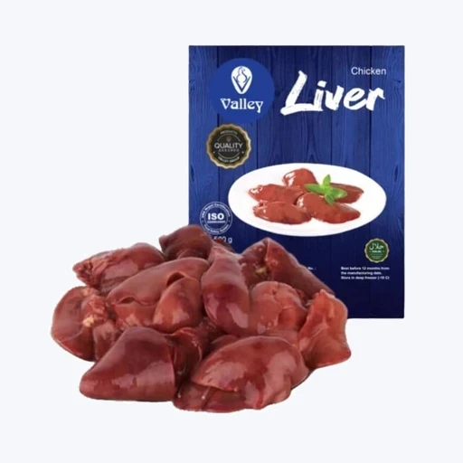 Chicken Liver Delight - Valley Cold Store
