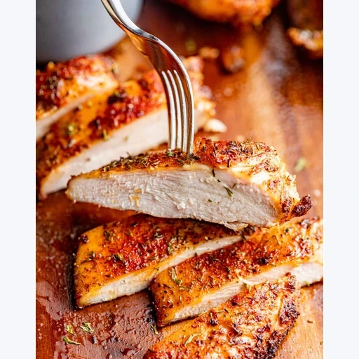 Smoked Chicken Breast - Valley Cold Store