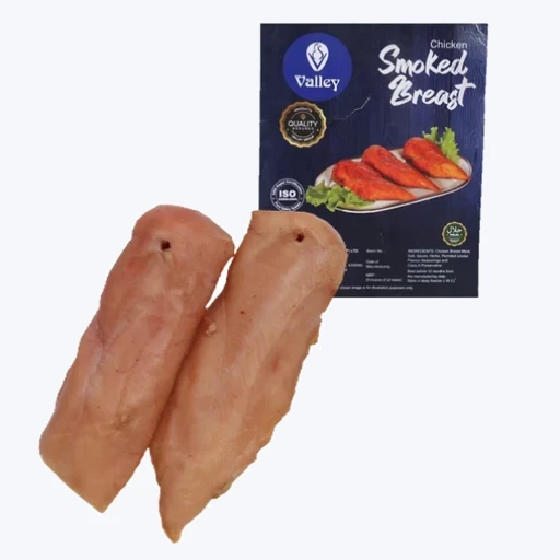 Smoked Chicken Breast - Valley Cold Store
