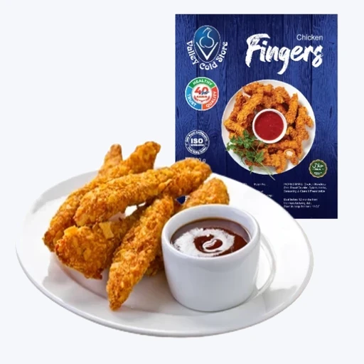 Chicken Finger - Valley Cold Store