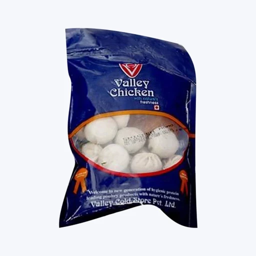 Chicken Momo Hand Made 3 Plt - Valley Cold Staore