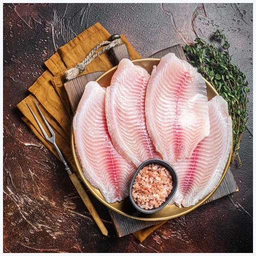 Basa Fillet Frozen - Valley Cold Store