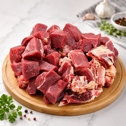 Buff Meat - Valley Cold Store