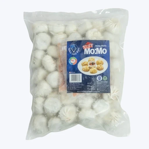 Buff Momo Hand Made 5 Plate - VCSB