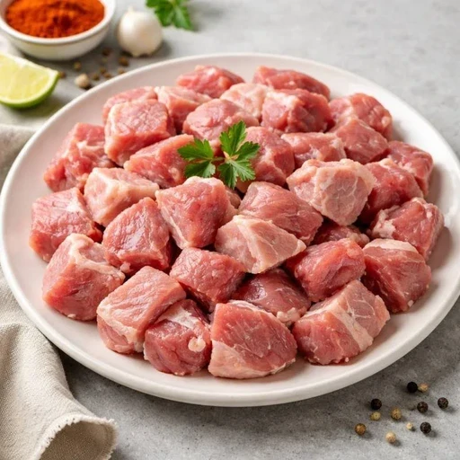 Pork Meat Boneless Fz - Valley Cold Store