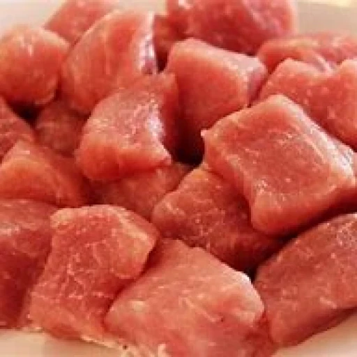 Pork Meat Boneless Fz - Valley Cold Store