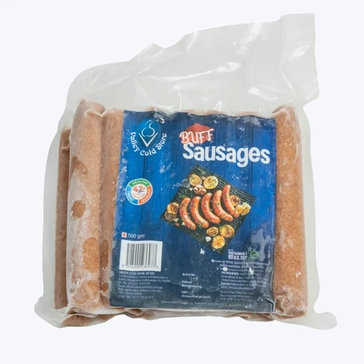 Buff Sausages Regular - Valley Cold Store