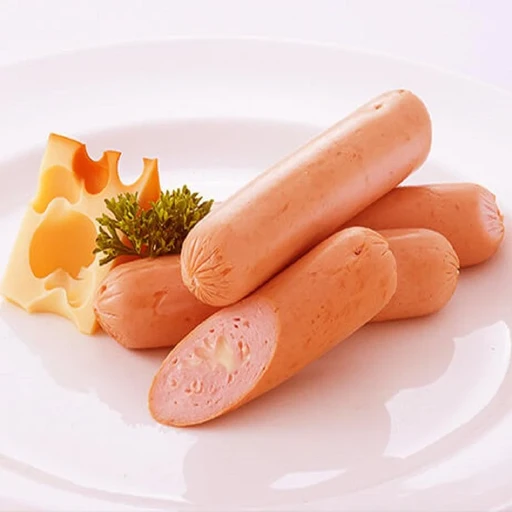 Onion & Cheese Chicken Sausage - Valley Cold Store