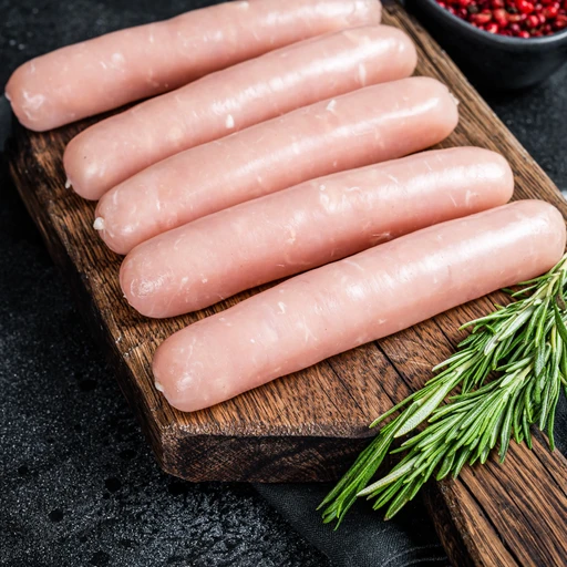 Onion & Cheese Chicken Sausage - Valley Cold Store