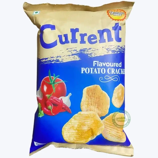Current Flavoured Potato Cracker