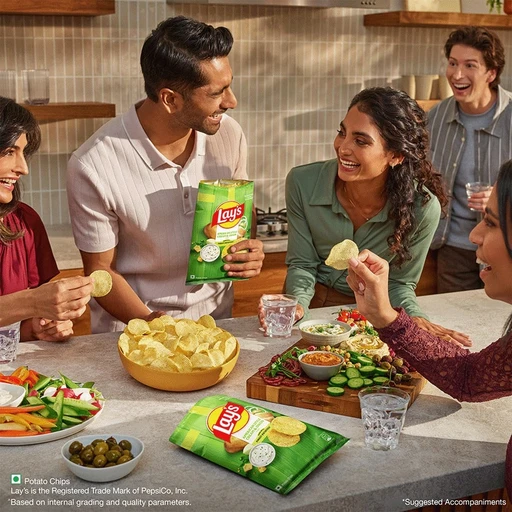 Lays American Style Cream & Onion