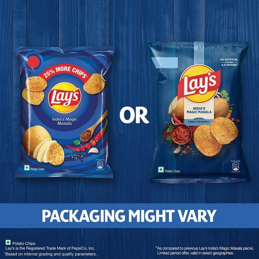 Lays India's Magic Masala