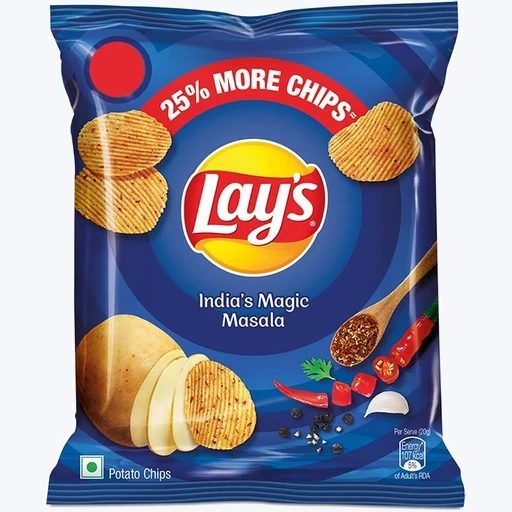 Lays India's Magic Masala