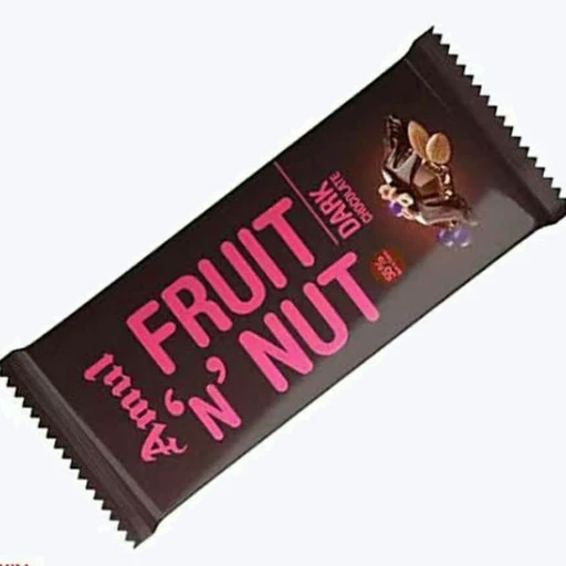 Amul Fruit N Nut Dark Chocolate