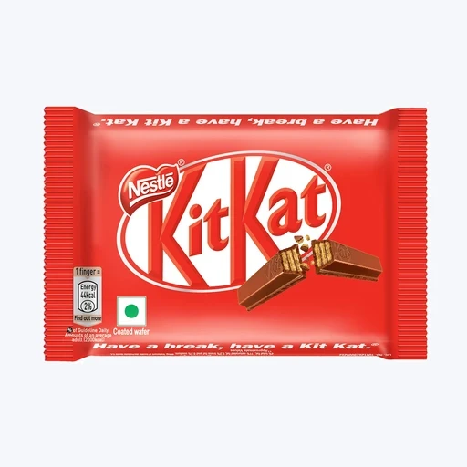 Nestle KitKat 4 Fingers Chocolate