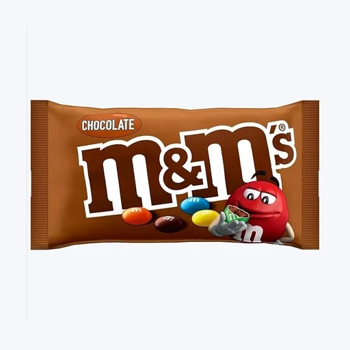 M&M's Chocolate Candies