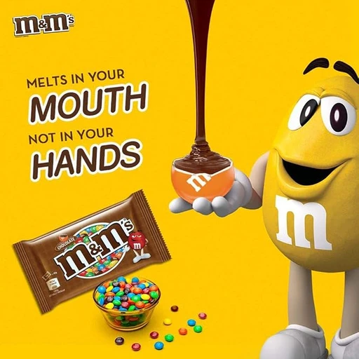 M&M's Chocolate Candies