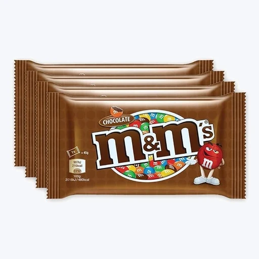 M&M's Chocolate Candies